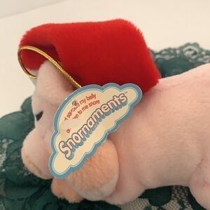 SNORNAMENT, CHRISTMAS ORNAMENT